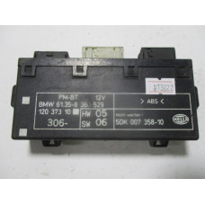 BMW E38 E39 Kapı Kontrol Modülü 61.35-8360529 5DK 007 358-10