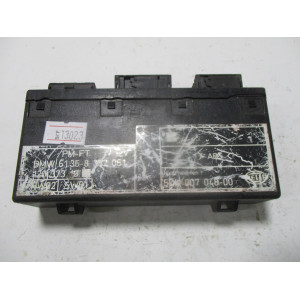 BMW E38 E39 Door Control Module 61.35-8352061 5DK 007 048-00