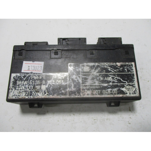 BMW E38 E39 Kapı Kontrol Modülü 61.35-8352061 5DK 007 048-00