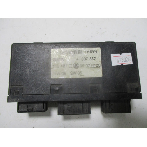 Bmw E38 7 Serisi Gövde Kontrol Modülü 61.35-4392552