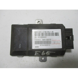 BMW E65 E66 E67 Direksiyon Kolon Beyni 3230-6762315.1-01