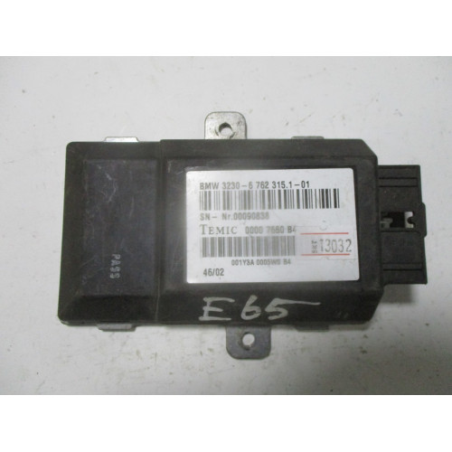 BMW E65 E66 E67 Direksiyon Kolon Beyni 3230-6762315.1-01
