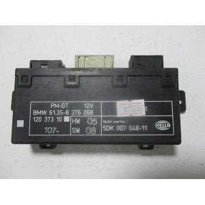 BMW E38 E39 Door Control Module 61.35-8376068 5DK 007 048-11