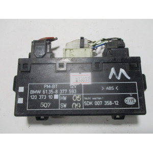 BMW E38 E39 Door Control Module 61.35-8377593 