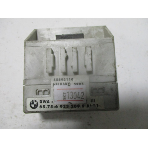 Land Rover Range Rover L322 V8 Egim Sensörü Modülü 65.75 6923209