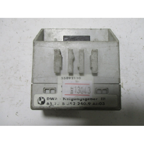 BMW E53 X5 Alarm Modülü 65.75-8382240.9 55892110