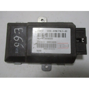 Bmw E65 E66 Steering Column ECU 3230-6788716.1-01