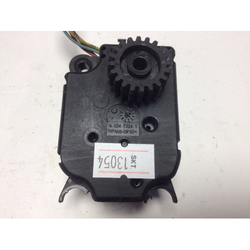 Peugeot Citroen Hava Kapakçığı klape Motoru 410473241 PA66-GF30