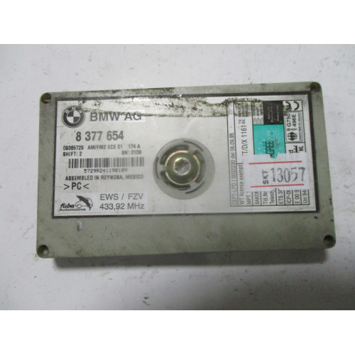 BMW X5 E53 Anten Amplifikatörü 8377654 09365729