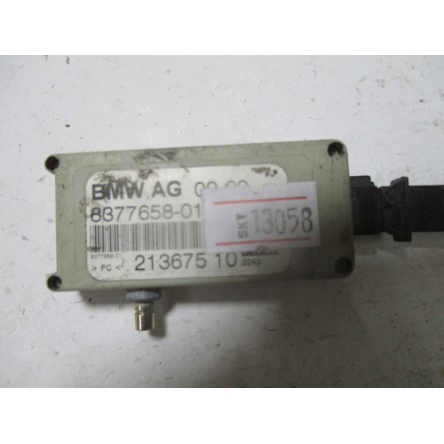 BMW E53 X5 Anten Amplifikatörü 8377658-01 213675 10