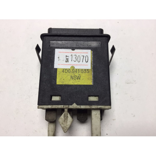 Audi A4 Sis Lambası Anahtarı 4D0941535