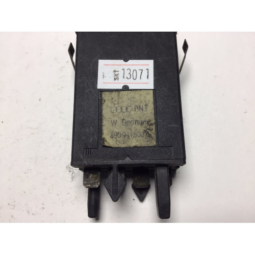 Audi 80 90 100 Cam Isıtıma Düğmesi 893941503B
