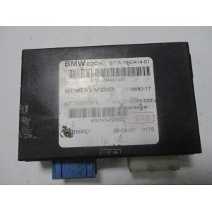 Bmw E60 Süspansiyon Beyni 37157840414-01 A2C53247311 