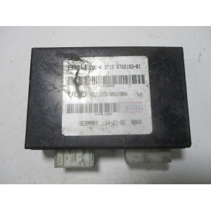 Bmw E65 E66 E67 Süspansiyon Kontrol Beyni 37156760163-01 EDC-K
