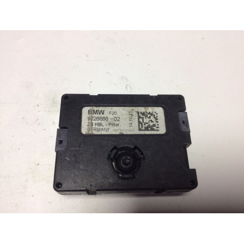 BMW 1 F20 F21 Anten Filtresi 9226888-02