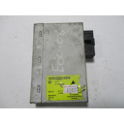 Bmw E60 E61 Elektronik Devre Merkez Beyni 9138969 80059001