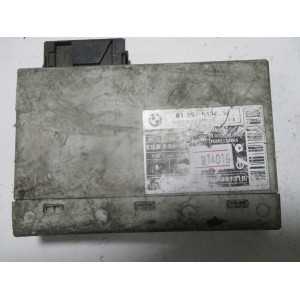 Bmw X5 E70 E71 KeylesGo Beyni 61.35-9134707 5WK49131B