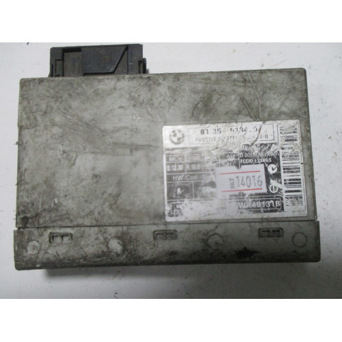 Bmw X5 E70 E71 KeylesGo Beyni 61.35-9134707 5WK49131B