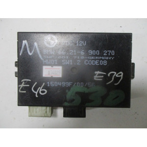 Bmw E39 E46 Park Mesafe Kontrol Beyni 66.21-6900270 PDC
