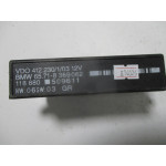 Bmw E39 E38 Cruze Kontrol Beyni 65.71-8369062
