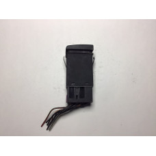 Volkswagen Beetle Dörtlü Flaşör Düğmesi 1C0953235