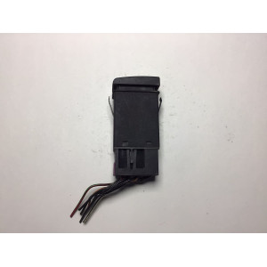 Volkswagen Beetle Dörtlü Flaşör Düğmesi 1C0953235