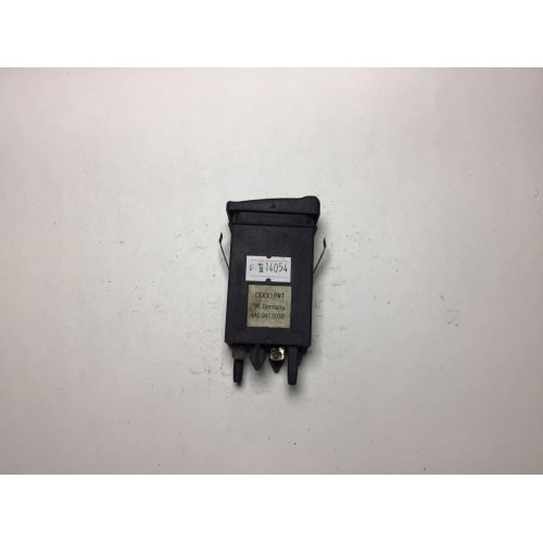 Audi 80 90 Ön Cam Isıtma Düğmesi 4A0941503B