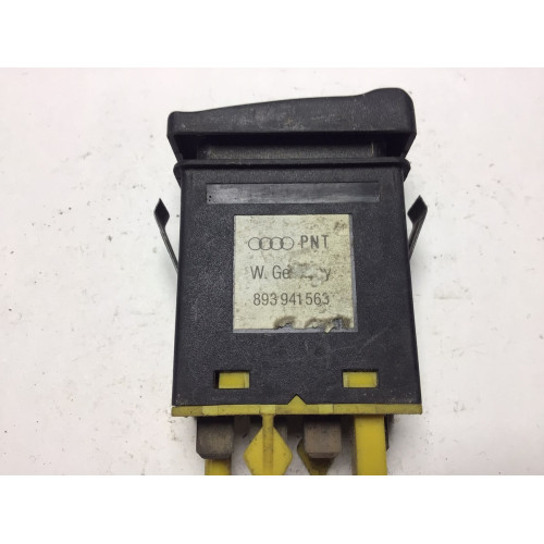 Audi 80 90 100 Sis Farı Düğmesi 893941563