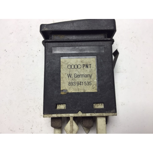 Audi 80 90 A6 Sis Lambası Anahtarı 893941535