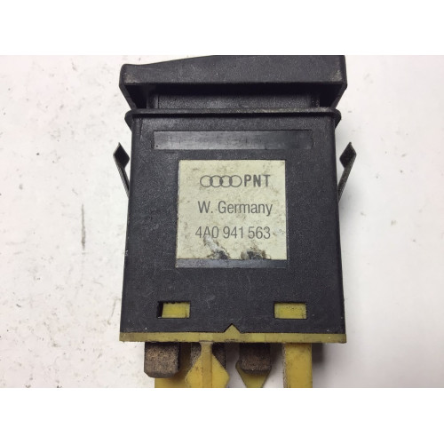 Audi 80 90 100 Sis Far Anahtarı 4A0941563