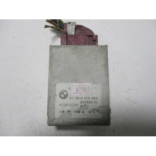 BMW E38 E39 X5 Far Beyni 61.35-8375964 