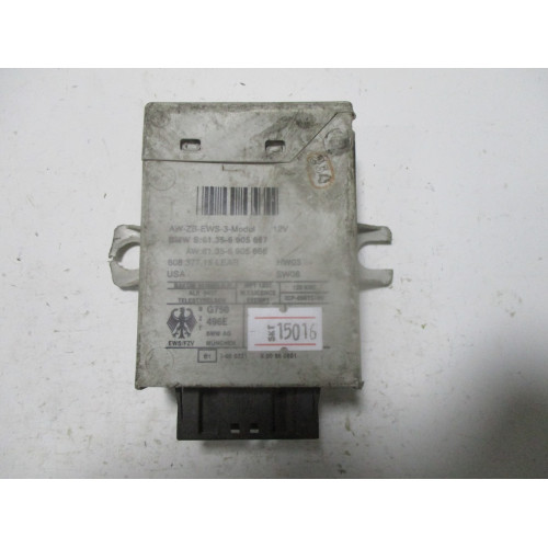 BMW E36 E39 E46 X5 Rover 75 İmmobilizer Beyni 61.35-6905667
