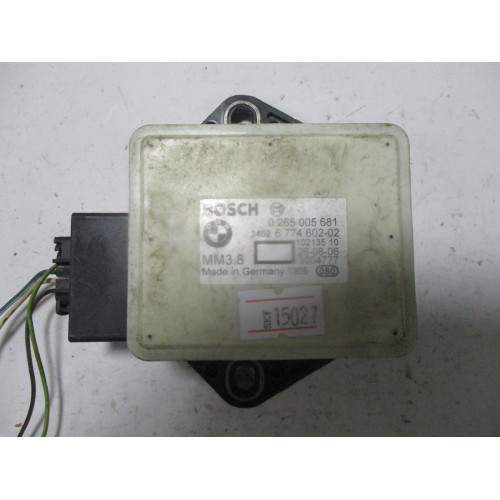 BMW E60 Savurma ESP Sensörü 34526774602-02 0265005681 MM3.8