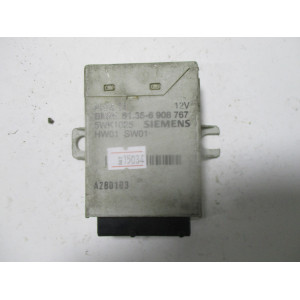 BMW E38 E39 X5 E46 Çeki Demiri Kontrol Beyni 61.35-6908767 AHM 2