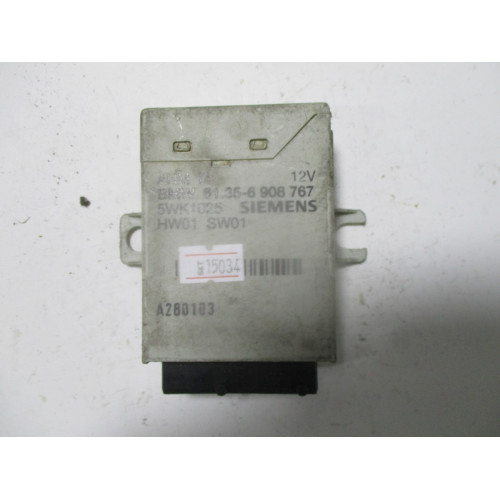 BMW E38 E39 X5 E46 Çeki Demiri Kontrol Beyni 61.35-6908767 AHM 2