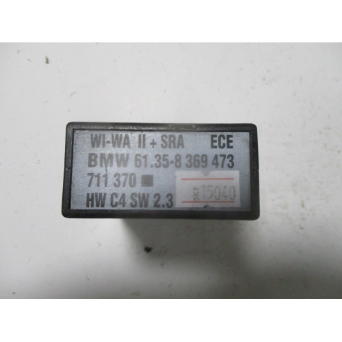 BMW E34 E36 Silecek Kontrol Beyni 61.35-8369473 WI-WA