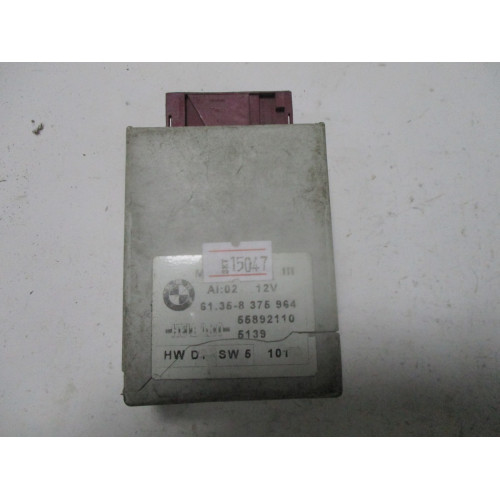 BMW E38 E39 X5 Far Beyni 61.35-8375964 LWR 3