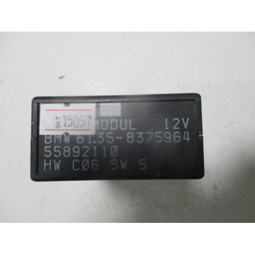 BMW E38 E39 X5 Far Beyni 61.35-8375964 LWR3
