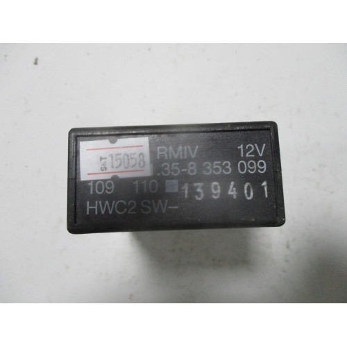 Bmw Rmiv Rolesi 61.35-8353099 RMIV