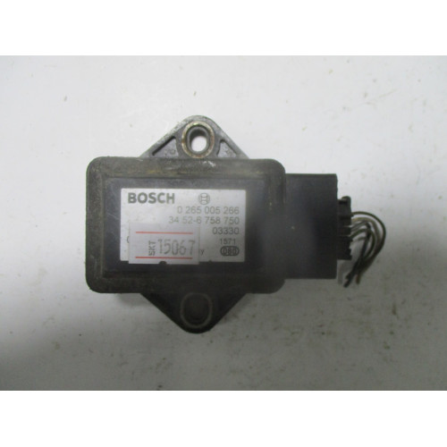 BMW E60 ESP Sensörü 34.52-6758750 0265005266