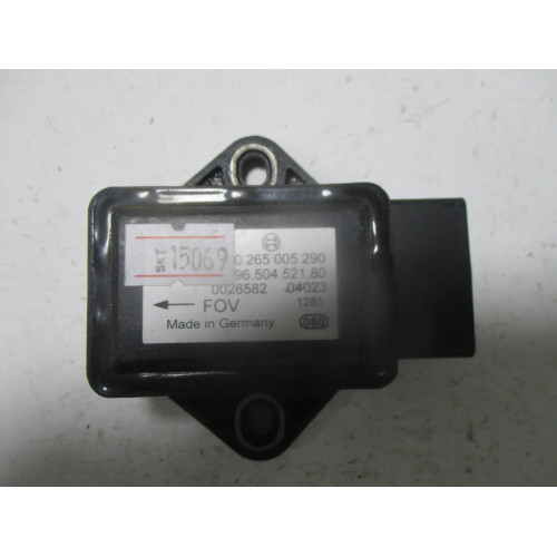Peugeot 807 307 ESP Sensörü 9650452180 0265005290