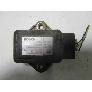 BMW E60 ESP Sensörü 34.52-6758750 0265005266