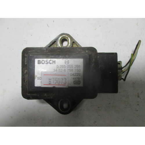 BMW E60 ESP Sensörü 34.52-6758750 0265005266