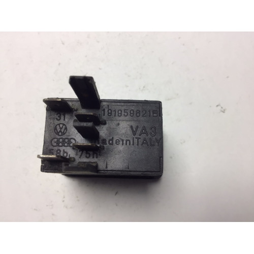 Volkswagen Golf 2 Jetta Cam Rezistans Düğmesi 191959621B