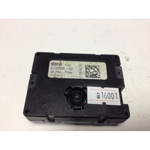 BMW 1 F20 F21 Anten Filtresi 9226888-02