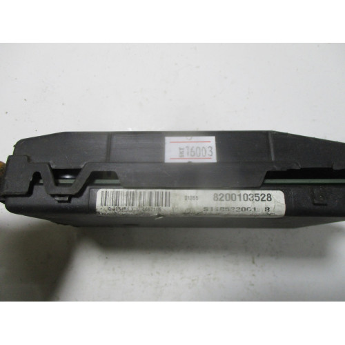 Renault Twingo Motor Kontrol Modülü 8200103528 