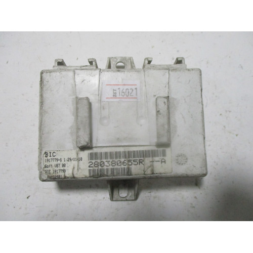 Renault Master 3 Radyo Ara Bağlantı Kutusu 280380655R