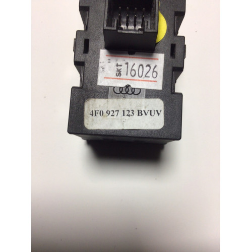 Audi A6 C6 Hız Kontrol Çoklu Anahtarı 4F0927123BVUV