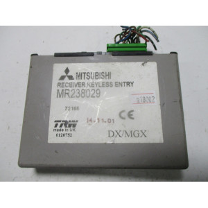 Mıtsubıshı Carisma Merkezi Kilitli Kontrol Ünitesi MR238029 