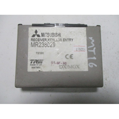 Mıtsubıshı Carisma Merkezi Kilitli Kontrol Ünitesi MR238029 